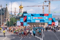 Всероссийский полумарафон Забег.РФ 2026